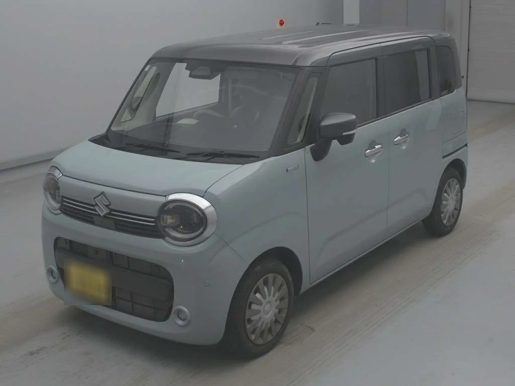Suzuki Wagon R Smile MX91S 2025